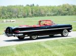 Chevrolet Impala Convertible 1959 года